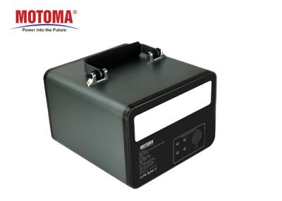 China Mini MOTOMA 1200W Portable Power Station For Camping for sale