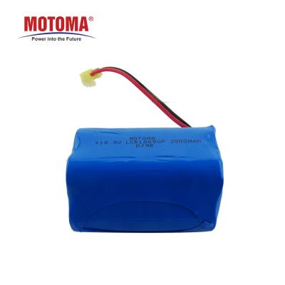 China CE FCC UL Rechargeable 18.5V 3Ah 5Ah 10Ah 18650 Battery Packs For Electrical Tools for sale