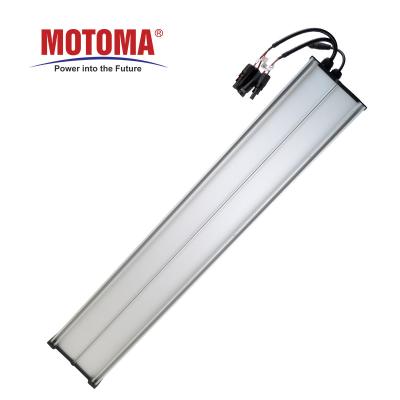 China MOTOMA Rechargeable Deep Cycle Battery Pack 24V 40Ah With BMS Protection for sale