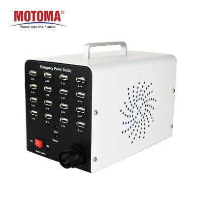 China 180000mAh 500W Emergency Power Station Portable For Home for sale