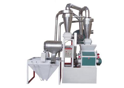 China Brand 5TPD small scale automatic wheat flour mill machine for pakistan market for sale