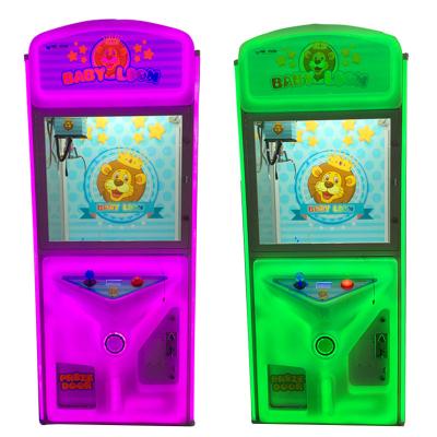 China Coin Operated Gift Machine Toy Crane Vending Game Indoor Entertainment Equipment for sale