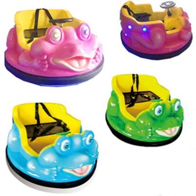 China Frog racing battery ride amusement park equipment fiberglass toy machine for sale