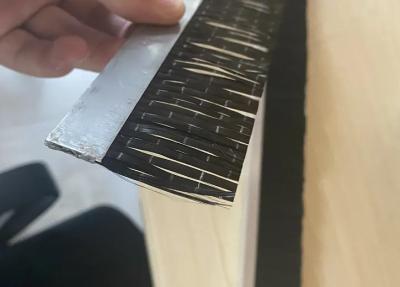China Cinturón de pincel industrial de fibra de carbono de nylon para el antistático industrial de 75 mm en venta