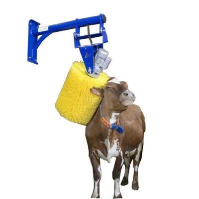 China Granja lechera Vacas ganaderas con pincel de rascado con rodillo certificado TUV en venta