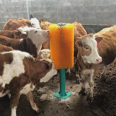 Chine Électrique de bétail de vache brosse à rouleaux de massage grattage certifié ISO9001 à vendre
