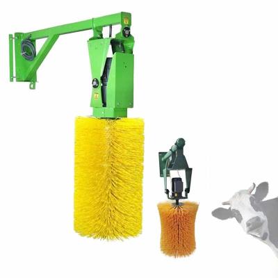 China Concave Farm Cow Scratching Brush Body Massage For Itching for sale
