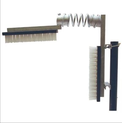China OEM Rotary Cow Scratching Brush For Livestock Body Back for sale