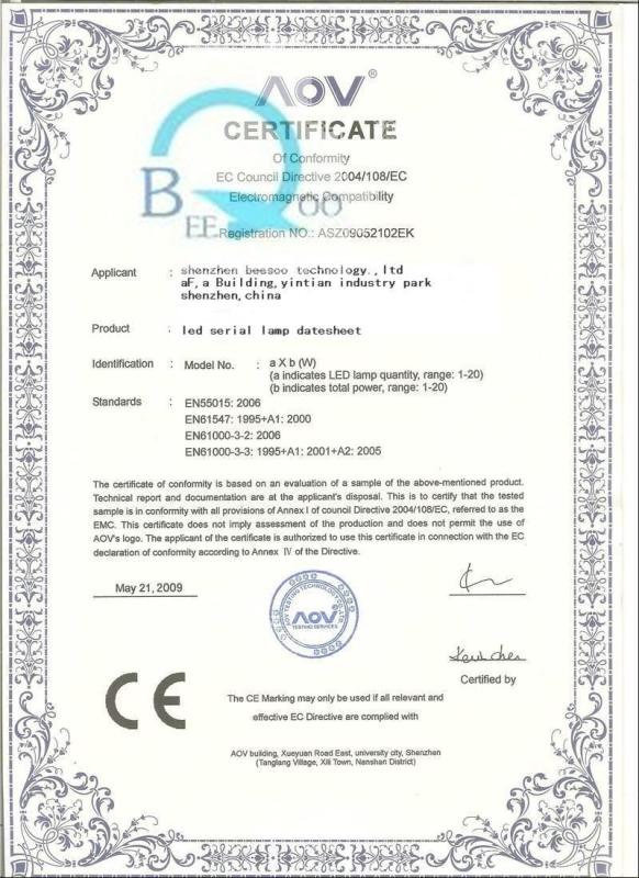 CE - Hafe International Limited