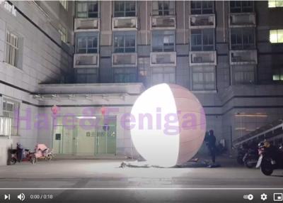 China Artemis Led Studio Lighting Balloon Soft Led Movie Customized 3.7 KW for sale