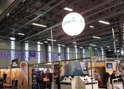 Chine Boule de publicité gonflable 2000W Halogenlamp 3.5m de trépied de lumière de ballon d'événement extérieur à vendre