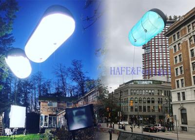 China Tungsten Halogen Film Lighting Balloons 1Mlm 5600K Daylight 10KW for sale