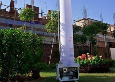 Chine Système d'éclairage de secours portatif de tour d'éclairage gonflable de sauvetage industriel HMI1000W à vendre