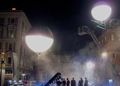 Китай Подгонянные света воздушного шара киностудии эллипса видео- для передачи фотографии продается