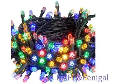 China 10 Meters Christmas Decorations Ornaments Light String  3500K IP65 2V for sale