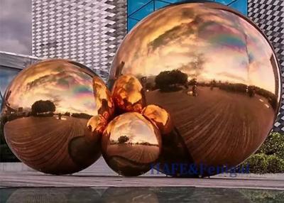 China Commercial Decorative PVC Inflatable Ball Handing Mirror Shiny Ball Decoration for sale