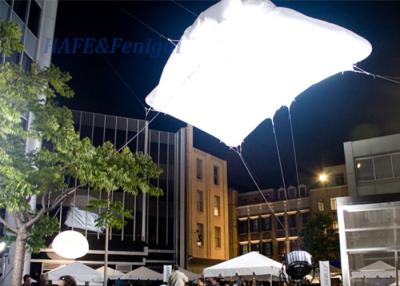 China Helium Type Film Balloon Lighting For Event Scene With Film Or TV Set for sale