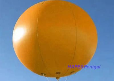 China Custom Logo Advertising Inflatable Helium Balloon Giant Large for sale