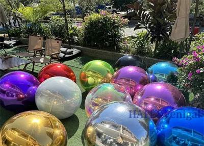 China 2M Fábrica de globos de espejo inflable Ceremonia de premios Decoración en venta