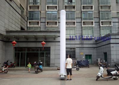 China Portable Inflatable Light Tower , Inflatable Emergency Light With 1000w Metal Halide for sale