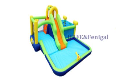 China Homeuse Inflatable Bouncer Inflatable Water Park Home Fun for sale