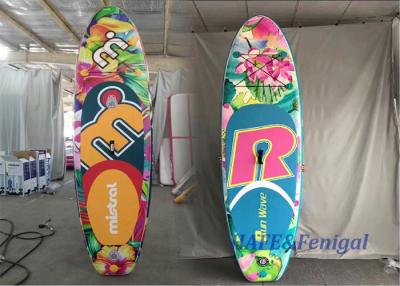 China 320x76x15cmWater Inflatable Sports Game PVC Paddleboard Inflatable Stand Up Sup Boards for sale