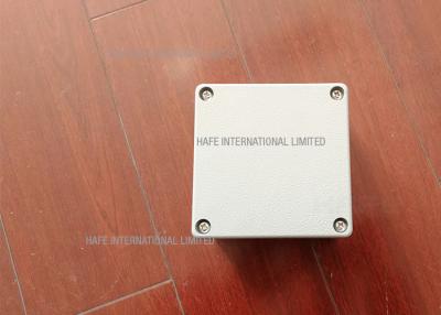 China IP67 Electric Aluminum Enclosure / Terminal Box Outdoor With Stainless Steel Screw for sale