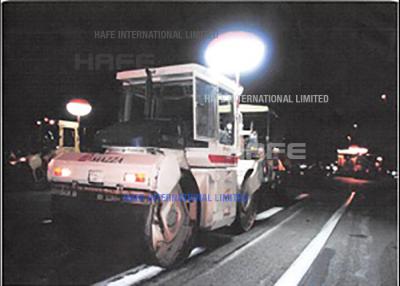 China Portable / Mounted Lighting Units On Search Rescue Trucks LED 120W  For Military Forces for sale