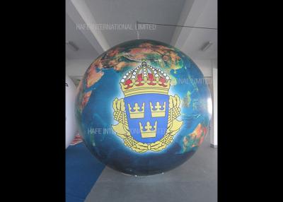 China High Luminosity Giant Helium Inflatable Light Led Balloons Indeed High Impact Advertising for sale