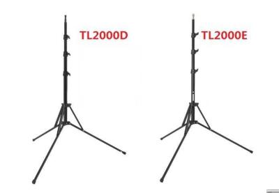 China Aluminum Air Damped Lamp Light Heavy Duty Portable Tripod Stand Flexible Stainless Steel for sale