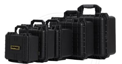 China Shockproof Long ABS Military Rifle Case Battery Plastic Computer Equipment Carrying for sale