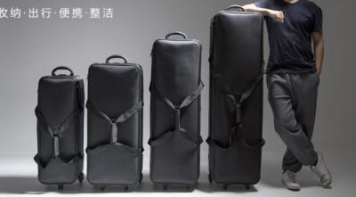 China Custom Made Flight Cases 1300 * 390 * 320 MM For Protecting Plasma / LCD Whilst On Road for sale