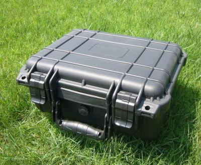 China IP67 DEMO Waterproof Flight Road Case M3 Hard ABS Plastic Protective 790 * 595 * 365 MM for sale