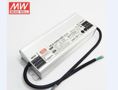 China 320W 36V Electrical Lighting Accessories , Meanwell PWM Dimming Led Power Driver for sale