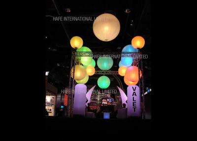 China 2m Vivid Hanging Inflatable 480W LED Balloon Lamp Full Printing For Party / Wedding for sale