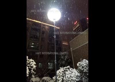 China Medium Luminance Glare Free Lighting , 600W Balloon Anti Glare Led Lights In Snow Weather for sale