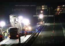 China luzes das obras 200W, luzes conduzidas poder superior do trabalho do halogênio no suporte à venda