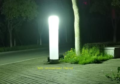 China Inflatable 400W Lighting Tower Portable Neutral / Cool White Columus Tower for sale