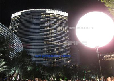 Китай Воздушные шары декоративного освещения света воздушного шара луны модели музы РГБВ для Веддинг продается