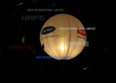 China Pearl Series Event Special Balloon Lights With Inflatable Lighting Envelope Structure for sale
