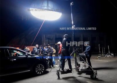 China HMI que enciende el helio de Sourse llenado encendiendo los globos que flotan en el aire para el tiroteo de la película TV en venta