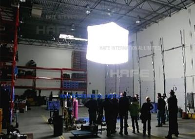Chine Le ballon de l'illumination HMI d'industrie cinématographique allume 3M - série d'Artemis de tube du ballon 10m à vendre