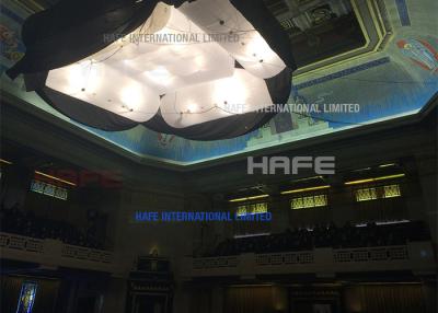 Китай Заполните внутри фильм освещая эллипсис света воздушного шара Айрстар/форму трубки/диаманта продается