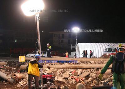 Chine Lumières spéciales de ballon de délivrance de lumière de ballon de lune de sécurité pour l'accident de voiture, tremblement de terre à vendre
