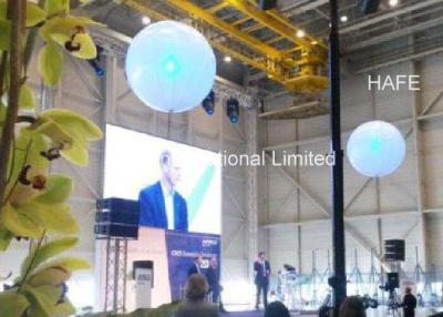 中国 大きいスペース装飾のためのボボLEDのヘリウムの気球ライト、屋外の気球ライト 販売のため