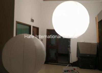 Китай Кристаллический раздувной свет воздушного шара, плавая стоящий приостанавливанный галоид привел воздушный шар продается