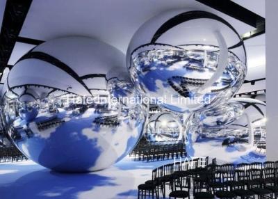 China MB450 Custom Reflective Shiny Mirror Balloons For Decoration for sale