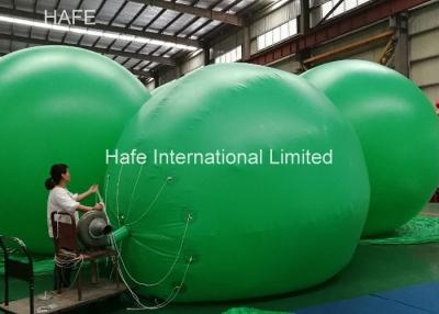 China Commercial Grade PVC Large Inflatable Helium Balloon For Outdoor Events Advertising for sale