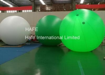 China luces del globo del helio de los 4m los 5m los 6m LED en venta