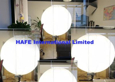 China Halogen Inflatable Lighting Decoration Packed With Luxurious IP67 PP Case for sale